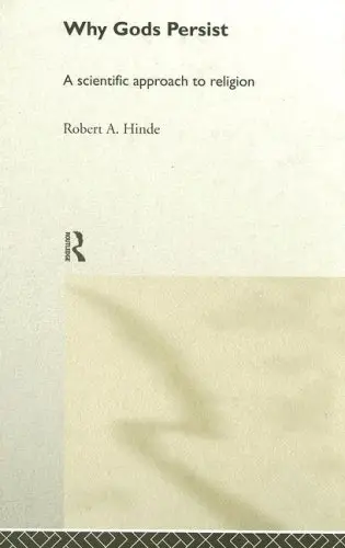 Cover of Why Gods Persist