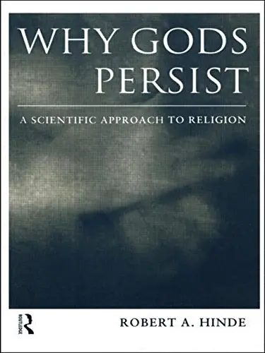Cover of Why Gods Persist