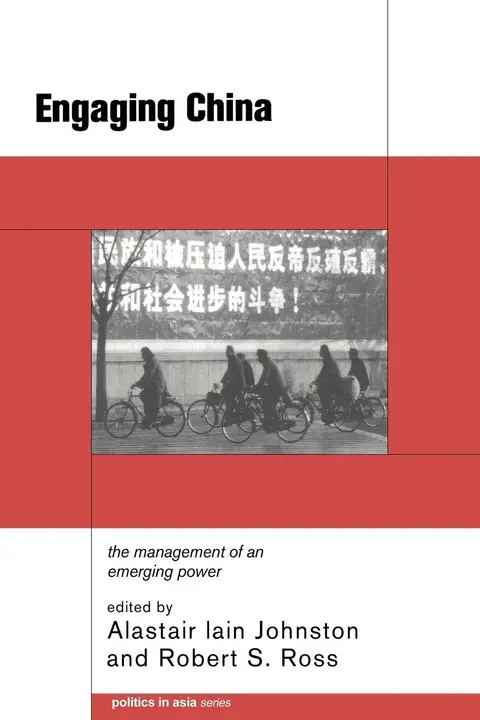 Cover of Engaging China