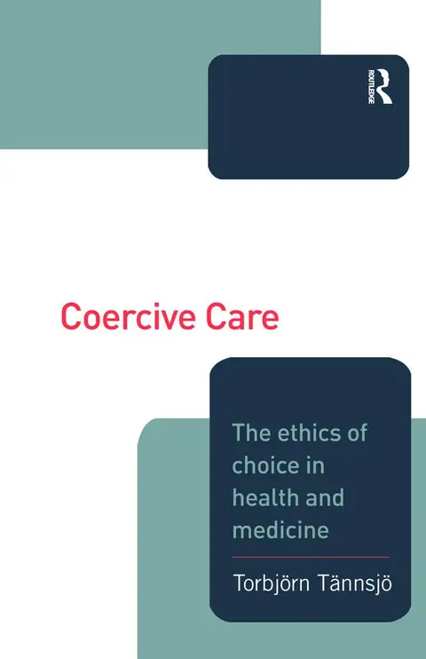 Cover of Coercive Care
