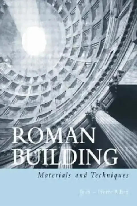 Cover of Roman Building