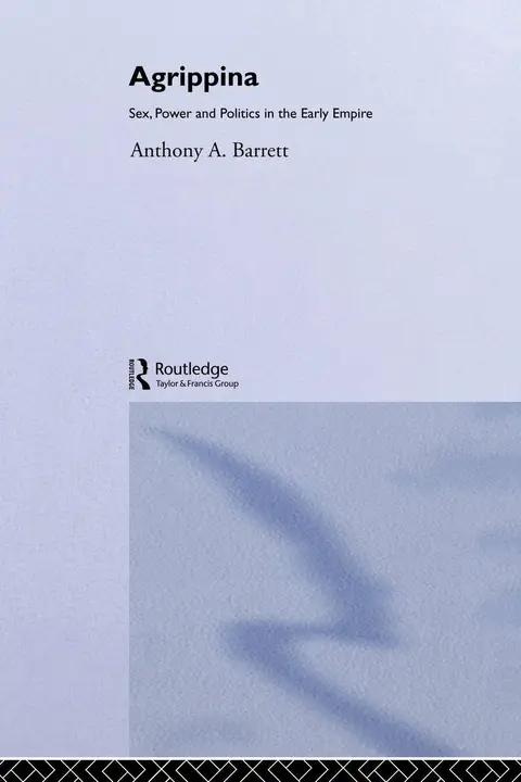 Cover of Agrippina
