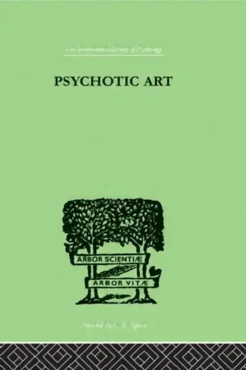 Cover of Psychotic Art
