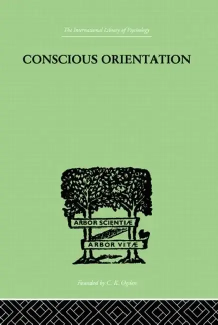 Cover of Conscious Orientation