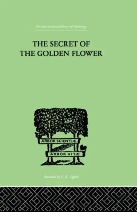 Cover of The Secret Of The Golden Flower