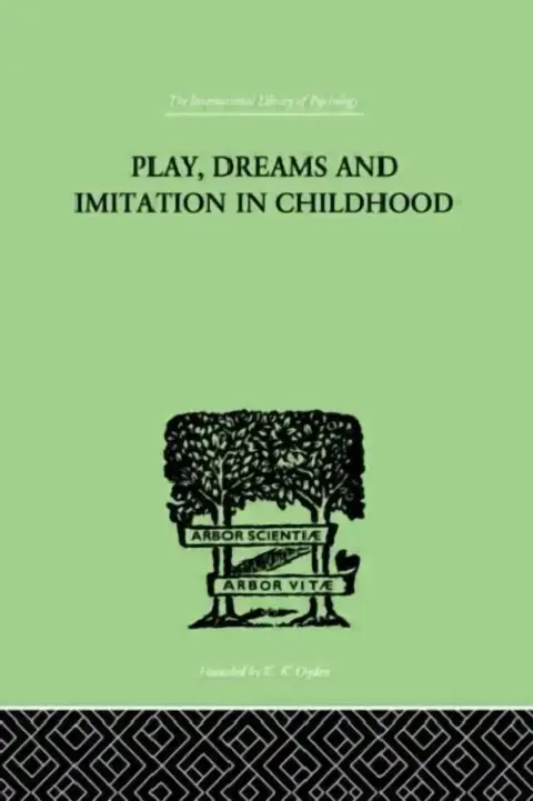 Cover of Play, Dreams and Imitation in Childhood