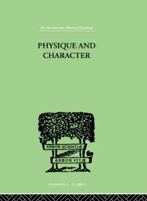 Cover of Physique and Character