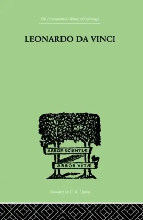 Cover of Leonardo da Vinci