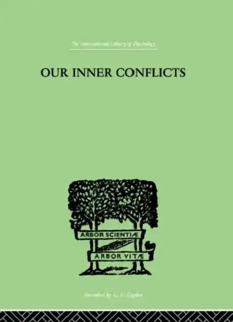 Cover of Our Inner Conflicts