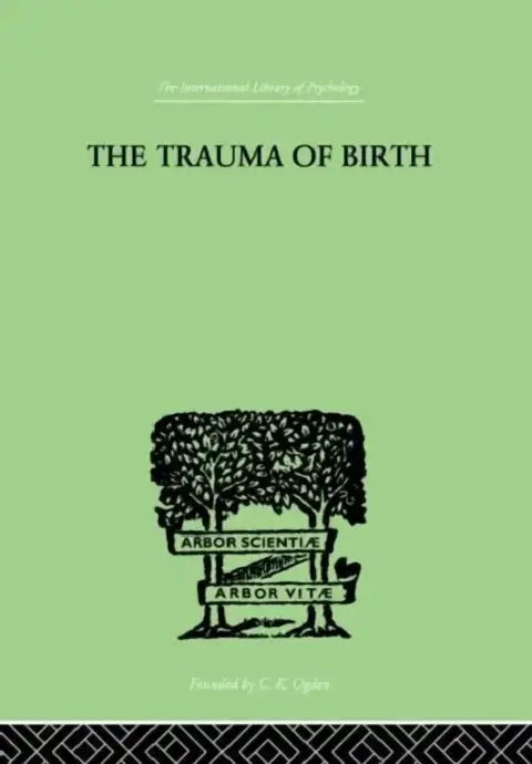 Cover of The Trauma Of Birth