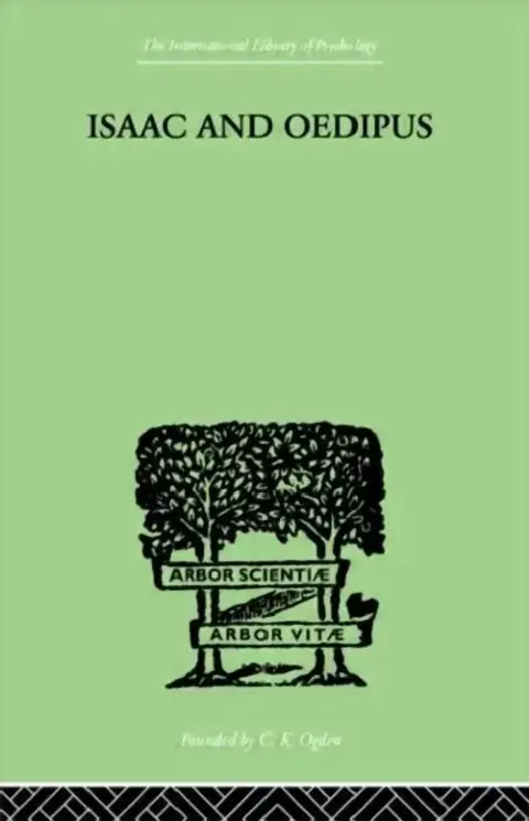 Cover of Isaac And Oedipus