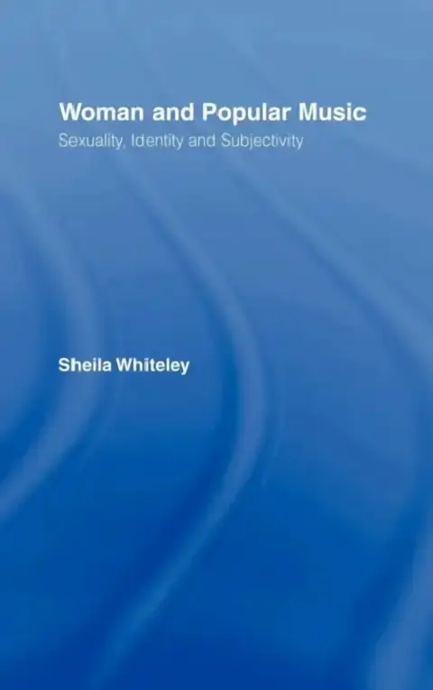 Cover of Women and Popular Music