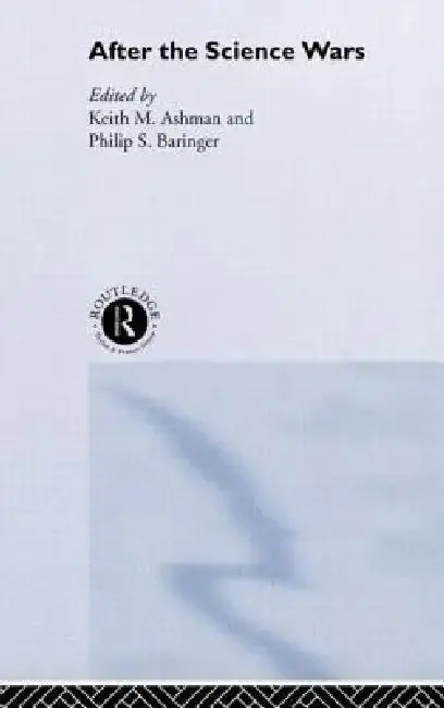Cover of After the Science Wars