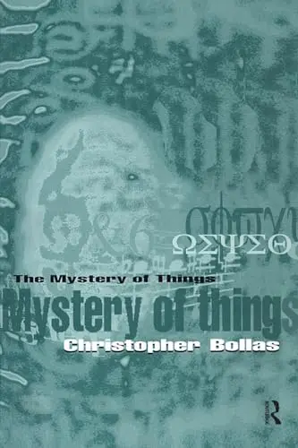 Cover of The Mystery of Things