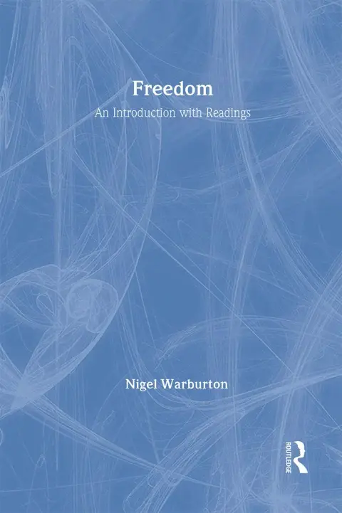 Cover of Freedom