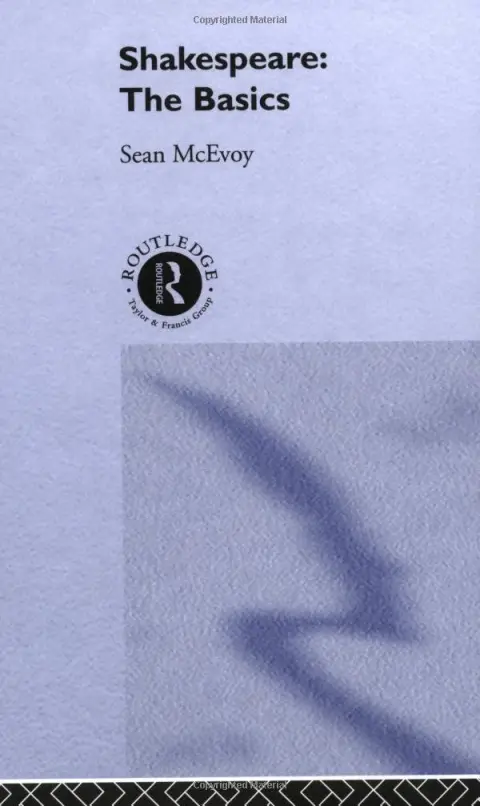 Cover of Shakespeare