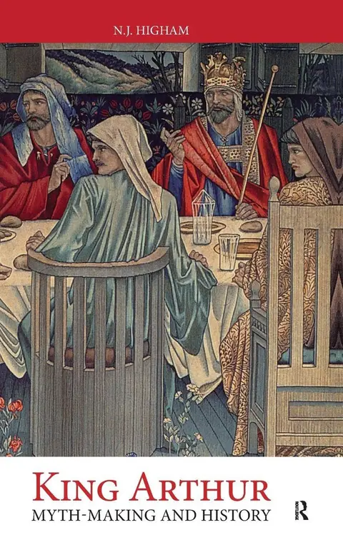 Cover of King Arthur