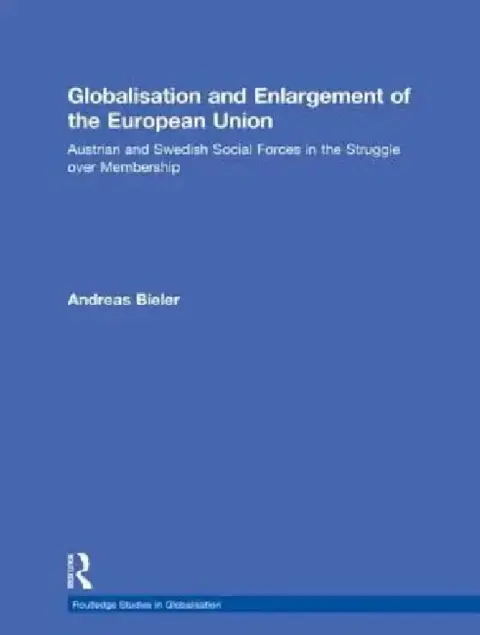 Cover of Globalisation and Enlargement of the European Union