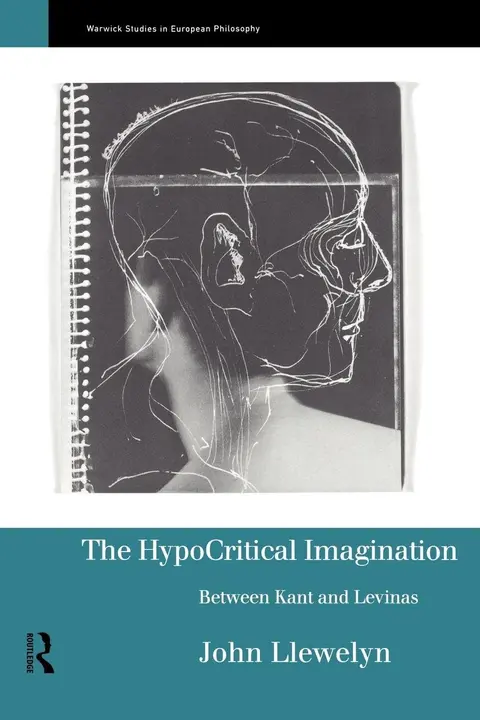 Cover of The Hypocritical Imagination