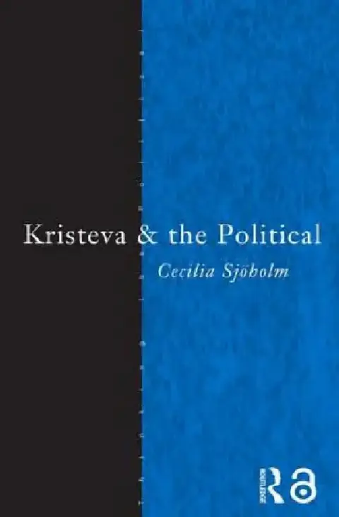 Cover of Kristeva and the Political