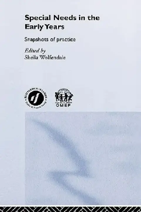 Cover of Special Needs in the Early Years
