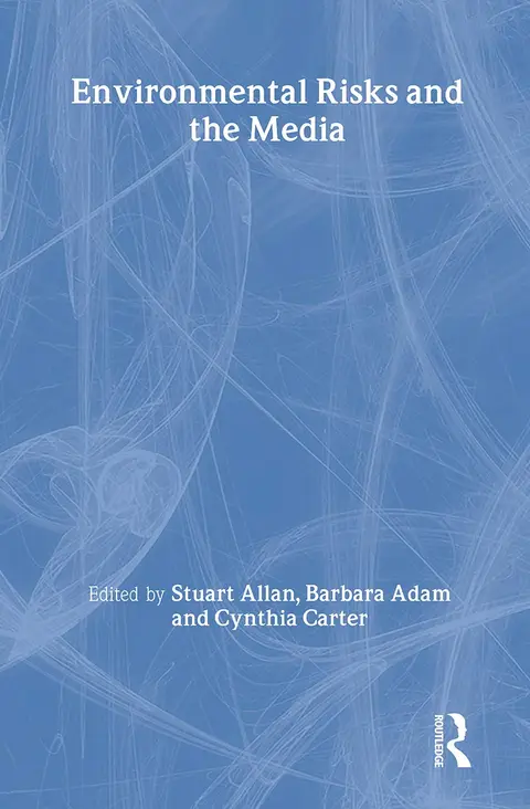 Cover of Environmental Risks and the Media