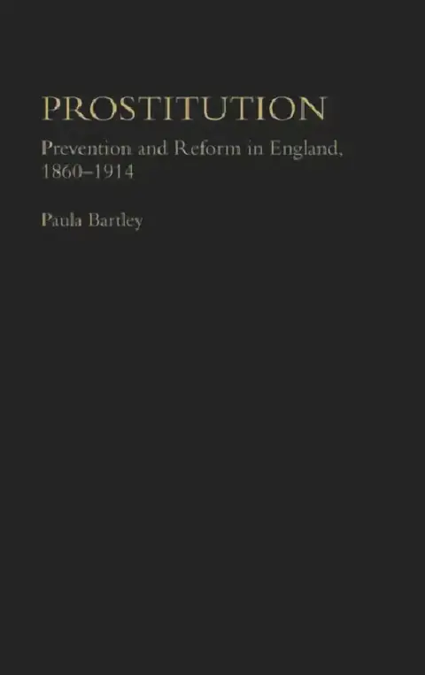 Cover of Prostitution