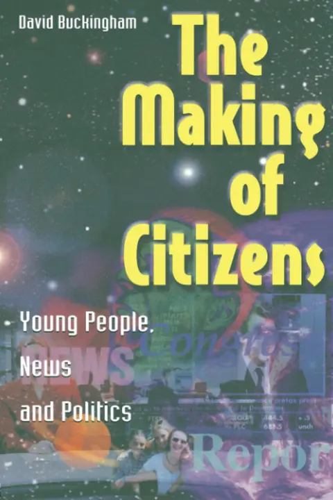 Cover of The Making of Citizens