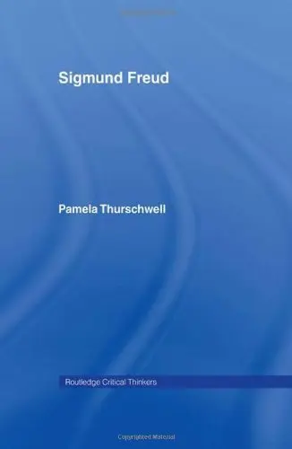 Cover of Sigmund Freud