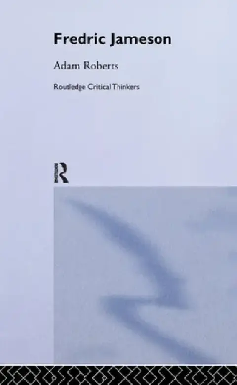 Cover of Fredric Jameson