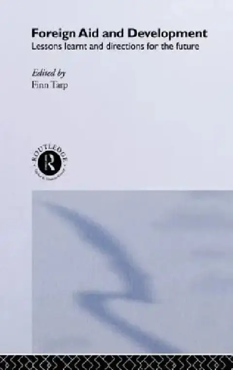 Cover of Foreign Aid and Development