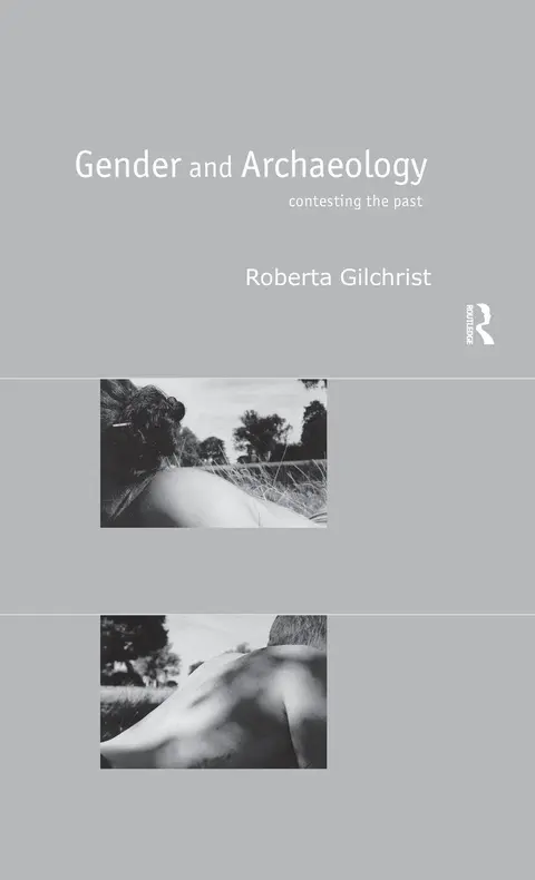 Cover of Gender and Archaeology
