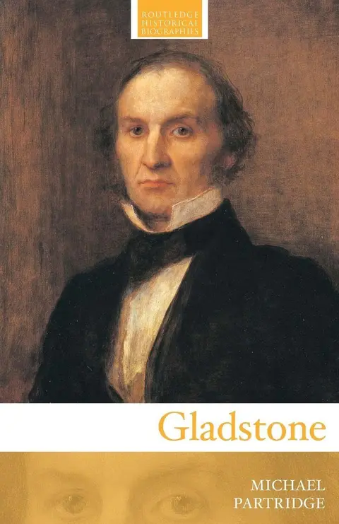 Cover of Gladstone