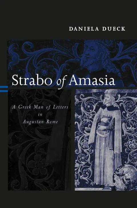 Cover of Strabo of Amasia