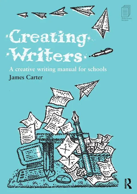 Cover of Creating Writers