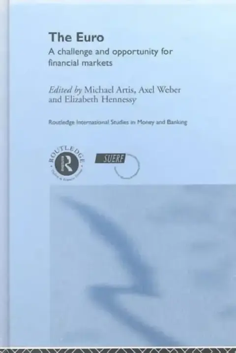 Cover of The Euro