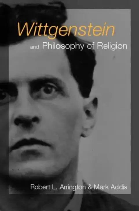 Cover of Wittgenstein and Philosophy of Religion