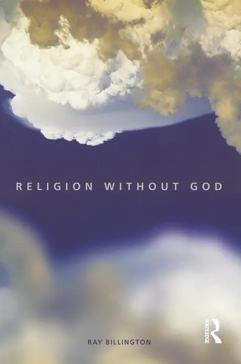 Cover of Religion Without God