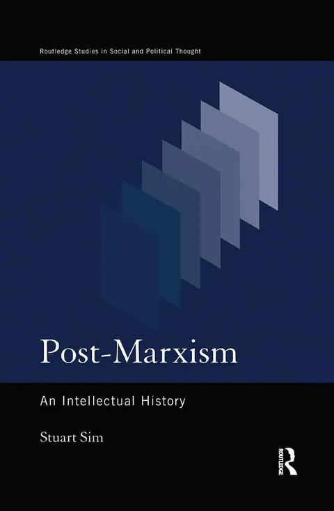 Cover of Post-Marxism