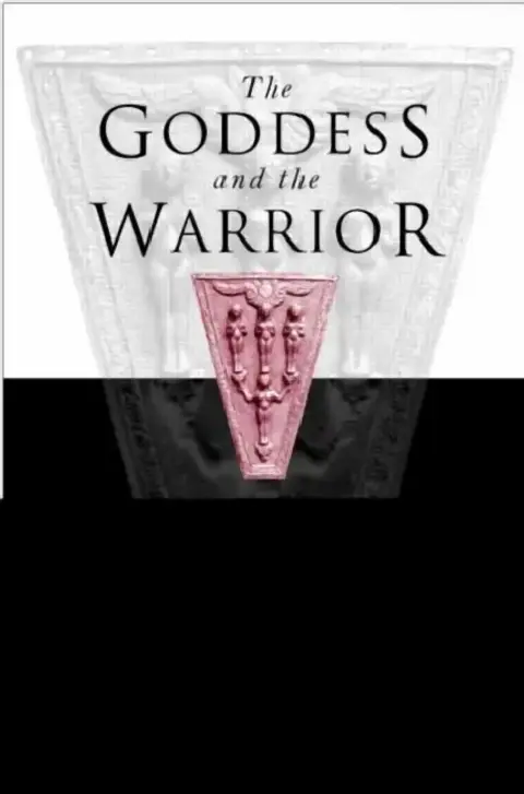 Cover of Goddess and the Warrior