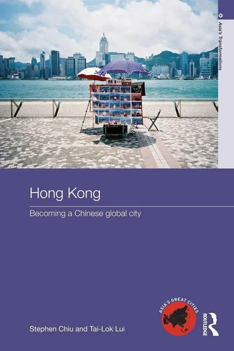 Cover of Hong kong