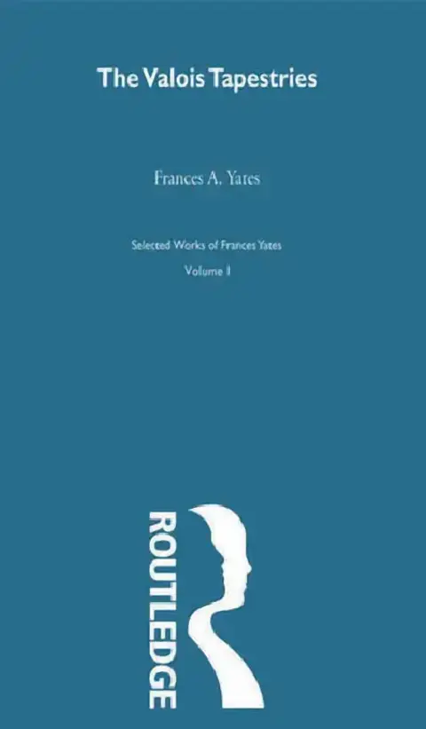 Cover of Valois Tapestries