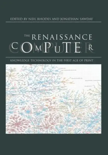 Cover of The Renaissance Computer
