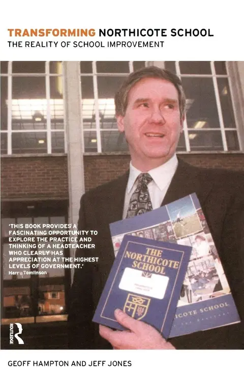 Cover of Transforming Northicote School