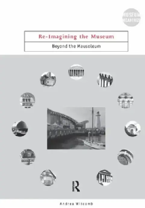 Cover of Re-Imagining the Museum