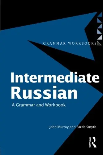 Cover of Intermediate Russian