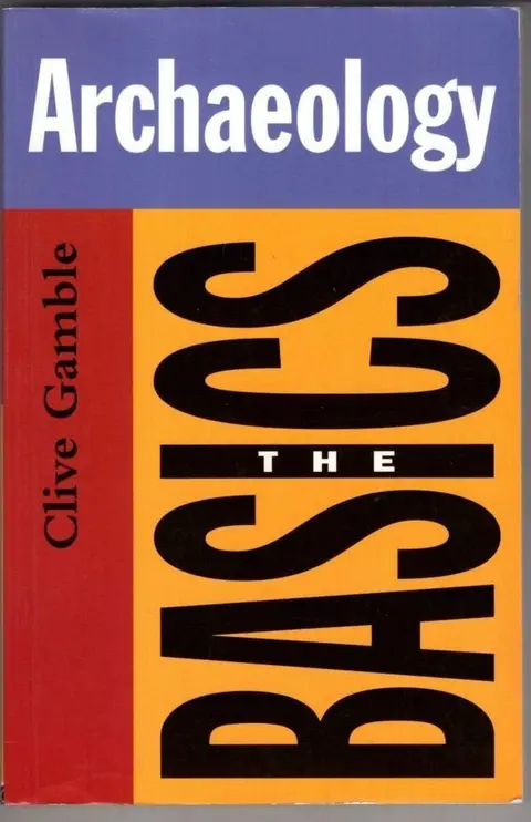 Cover of Archaeology