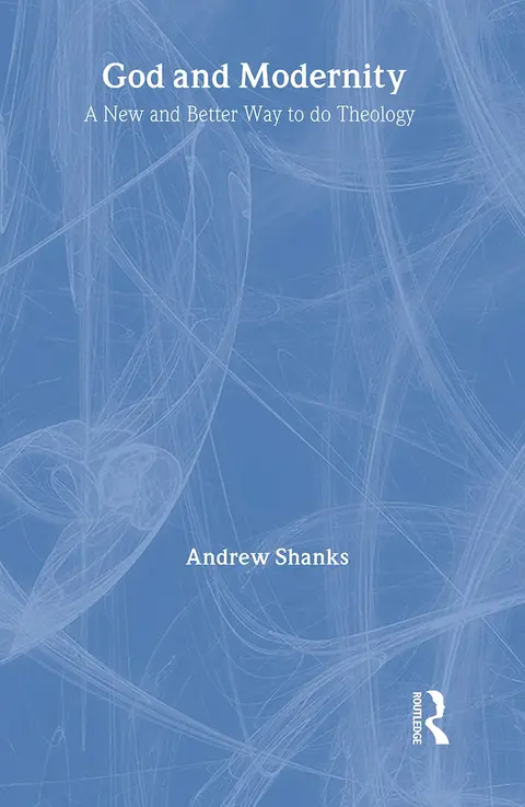 Cover of God and Modernity