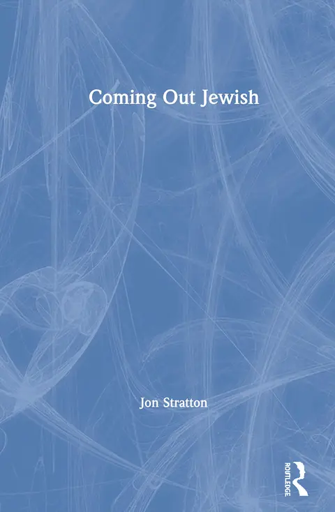 Cover of Coming Out Jewish