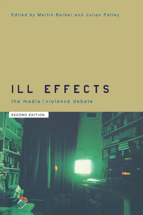 Cover of Ill Effects